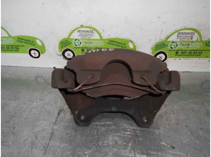 Recambio de pinza freno delantera derecha para fiat doblo (119) 1.3 jtd cat referencia OEM IAM 
