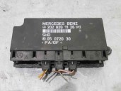 Recambio de modulo confort para mercedes-benz clase c (w202) berlina 220 diesel (202.121) referencia OEM IAM 2028201126 05072030