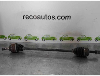 Recambio de transmision delantera derecha para opel corsa b 1.4 cat (2h6) referencia OEM IAM 