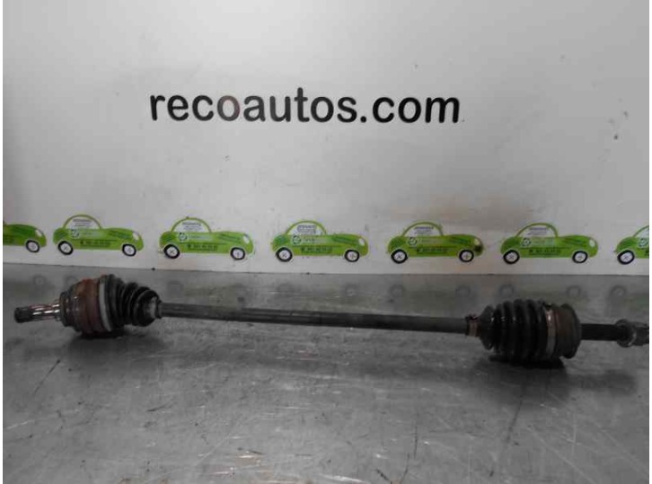 Recambio de transmision delantera derecha para opel corsa b 1.4 cat (2h6) referencia OEM IAM   