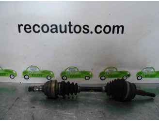 Recambio de transmision delantera izquierda para daewoo aranos 1.5 16v cat referencia OEM IAM 