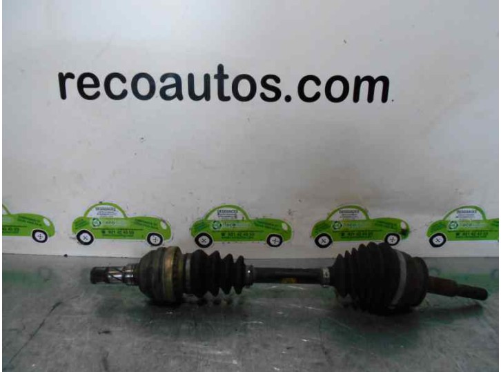 Recambio de transmision delantera izquierda para daewoo aranos 1.5 16v cat referencia OEM IAM 