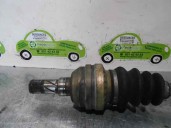 Recambio de transmision delantera izquierda para daewoo aranos 1.5 16v cat referencia OEM IAM 
