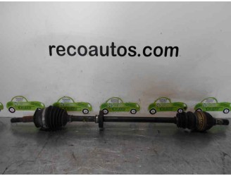 Recambio de transmision delantera derecha para daewoo aranos 1.5 16v cat referencia OEM IAM 