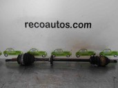 Recambio de transmision delantera derecha para daewoo aranos 1.5 16v cat referencia OEM IAM 