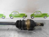 Recambio de transmision delantera derecha para daewoo aranos 1.5 16v cat referencia OEM IAM 