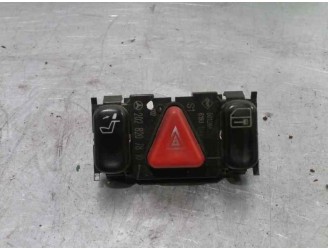 Recambio de warning para mercedes-benz clase c (w202) berlina 220 diesel (202.121) referencia OEM IAM 2028207810  