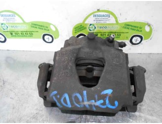Recambio de pinza freno delantera izquierda para opel corsa b 1.4 cat (2h6) referencia OEM IAM   