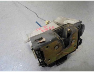 Recambio de cerradura puerta trasera derecha para volkswagen golf iii berlina (1h1) gti referencia OEM IAM 1H4862154  5 PUERTAS