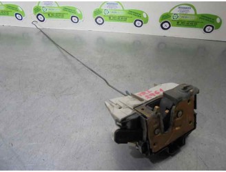 Recambio de cerradura puerta trasera izquierda para volkswagen golf iii berlina (1h1) gti referencia OEM IAM 1H4862153  5 PUERTA