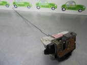 Recambio de cerradura puerta trasera izquierda para volkswagen golf iii berlina (1h1) gti referencia OEM IAM 1H4862153  5 PUERTA