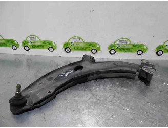 Recambio de brazo suspension inferior delantero izquierdo para fiat doblo (119) 1.3 jtd cat referencia OEM IAM 