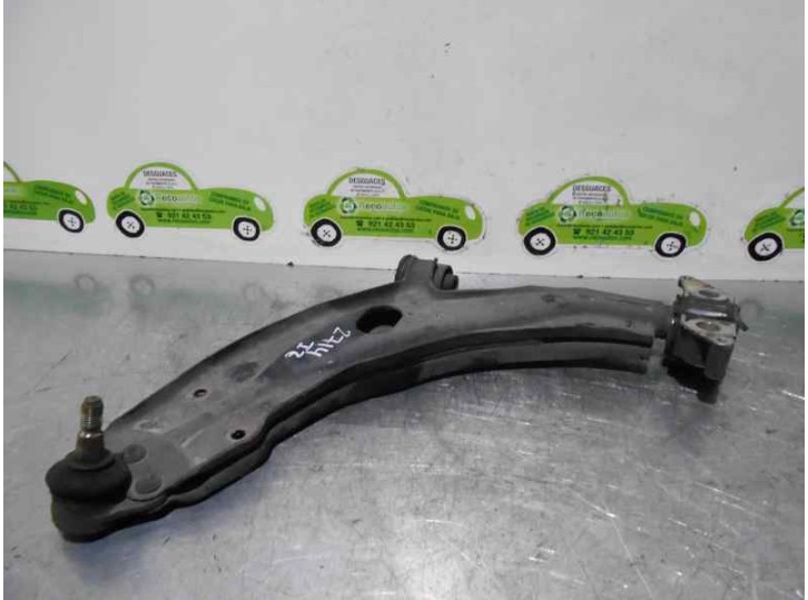 Recambio de brazo suspension inferior delantero izquierdo para fiat doblo (119) 1.3 jtd cat referencia OEM IAM 