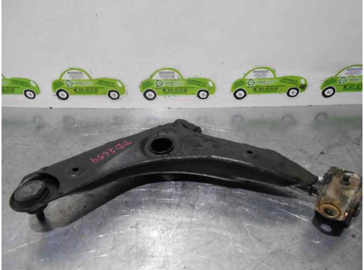 Recambio de brazo suspension inferior delantero derecho para mitsubishi carisma berina 5 (da0) 1.8 16v cat referencia OEM IAM 