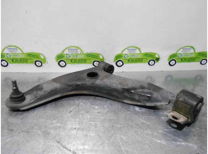 Recambio de brazo suspension inferior delantero izquierdo para mitsubishi carisma berina 5 (da0) 1.8 16v cat referencia OEM IAM 