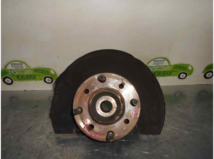 Recambio de mangueta delantera derecha para mitsubishi carisma berina 5 (da0) 1.8 16v cat referencia OEM IAM   