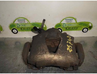 Recambio de pinza freno delantera derecha para daewoo aranos 1.5 16v cat referencia OEM IAM 