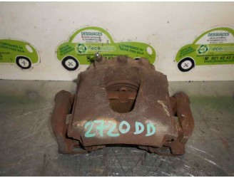 Recambio de pinza freno delantera derecha para opel combo (corsa b) 1.7 diesel referencia OEM IAM 542244 DELCO