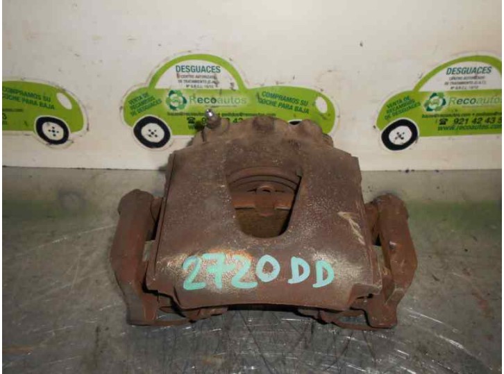 Recambio de pinza freno delantera derecha para opel combo (corsa b) 1.7 diesel referencia OEM IAM 542244 DELCO