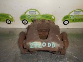 Recambio de pinza freno delantera derecha para opel combo (corsa b) 1.7 diesel referencia OEM IAM 542244 DELCO