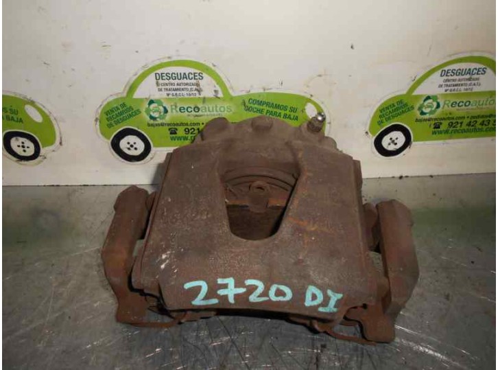 Recambio de pinza freno delantera izquierda para opel combo (corsa b) 1.7 diesel referencia OEM IAM 