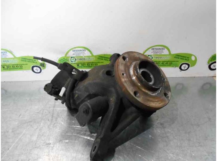 Recambio de mangueta delantera derecha para citroën xsara berlina 1.6i 16v exclusive referencia OEM IAM 