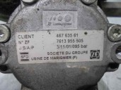 Recambio de bomba servodireccion para alfa romeo 147 (190) 1.6 16v cat referencia OEM IAM 46763561 7613955505 ZF
