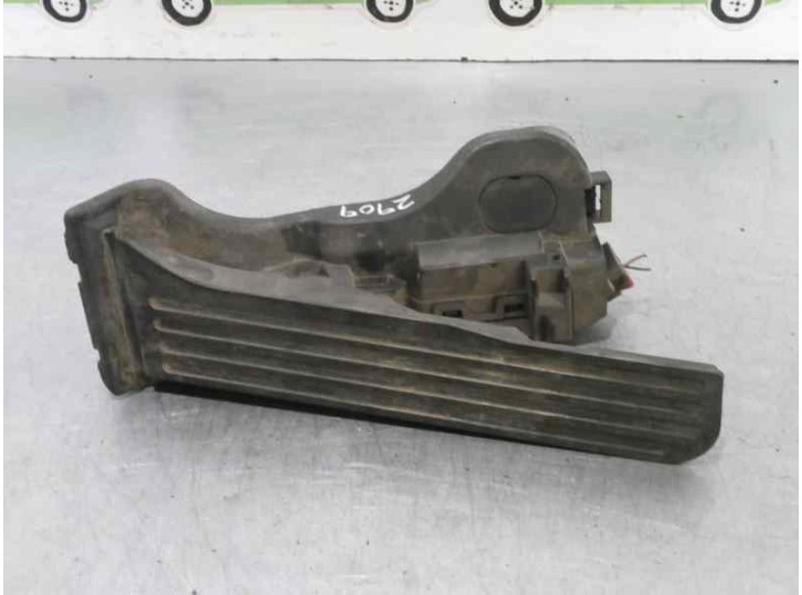 Recambio de potenciometro pedal para seat leon (1p1) fr 1 referencia OEM IAM 1K1721503P 