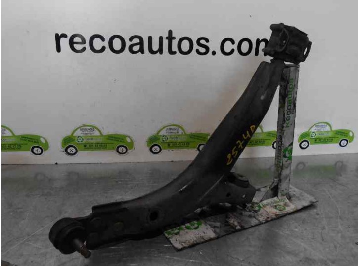 Recambio de brazo suspension inferior delantero derecho para daewoo aranos 1.5 16v cat referencia OEM IAM   