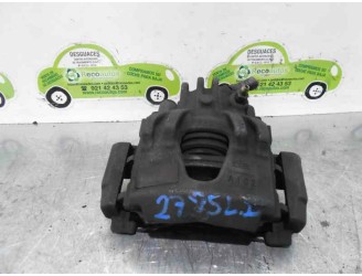 Replacement front left brake caliper for Citroën Xsara Break 1.6i 16V Exclusive OEM IAM reference 