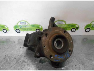 Replacement front left steering knuckle for Citroën Xsara Berlina 1.9D Seduction OEM IAM reference 