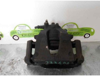 Recambio de pinza freno delantera derecha para alfa romeo 147 (190) 1.6 16v cat referencia OEM IAM 