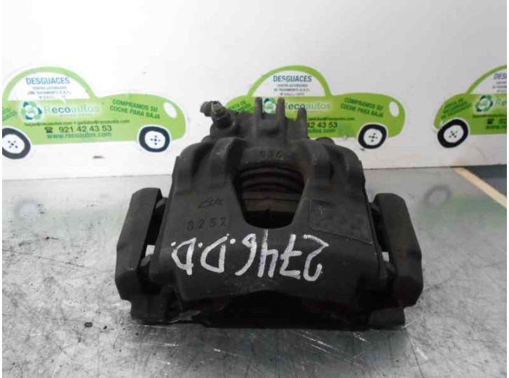 Recambio de pinza freno delantera derecha para citroën xsara berlina 1.9d seduction referencia OEM IAM 