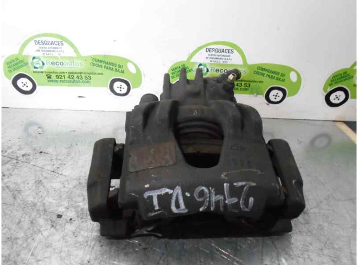 Recambio de pinza freno delantera izquierda para citroën xsara berlina 1.9d seduction referencia OEM IAM 