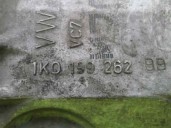 Recambio de soporte motor derecho para seat leon (1p1) fr 1 referencia OEM IAM 1K0199262  