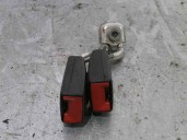 Recambio de enganche cinturon para seat leon (1p1) fr 1 referencia OEM IAM 1K0857739H 1K0857739H 5 PUERTAS