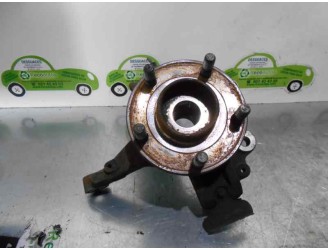 Recambio de mangueta delantera derecha para ford focus c-max (cap) 1.6 tdci cat referencia OEM IAM 