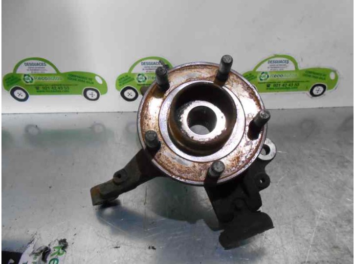 Recambio de mangueta delantera derecha para ford focus c-max (cap) 1.6 tdci cat referencia OEM IAM 