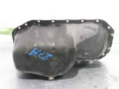 Replacement oil pan for Volkswagen Polo Berlina (6N1) 1.4 OEM IAM reference 032103603F 