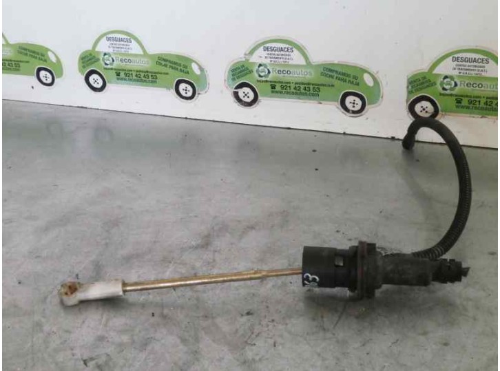 Recambio de bomba embrague para citroën c4 berlina premier referencia OEM IAM 9652903080 496284000043 