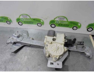 Recambio de elevalunas trasero derecho para citroën c4 berlina premier referencia OEM IAM 9647444280  0130822238 BOSCH