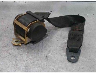Replacement rear right seat belt for Citroën C4 Berlina Premier OEM IAM reference D506452AC30 D506452AC30 5 PUER