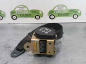 Replacement rear left seat belt for Citroën C4 Berlina Premier OEM IAM reference D505452AC30 5 DOORS