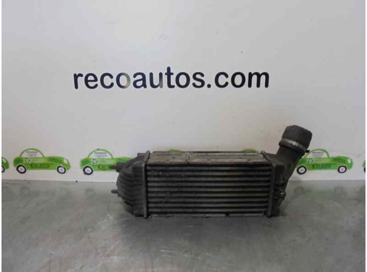 Recambio de intercooler para citroën c4 berlina premier referencia OEM IAM 9646694680 874824KJ VALEO