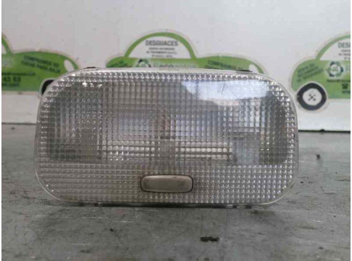 Recambio de luz interior para citroën c4 berlina premier referencia OEM IAM 6362N2 
