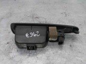 Replacement rear right window switch for Citroën C4 Berlina Premier OEM IAM reference 9650912777 