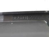 Replacement rear right window switch for Citroën C4 Berlina Premier OEM IAM reference 9650912777 