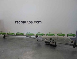 Recambio de motor limpia delantero para citroën c4 berlina premier referencia OEM IAM 2045C 404638 VALEO