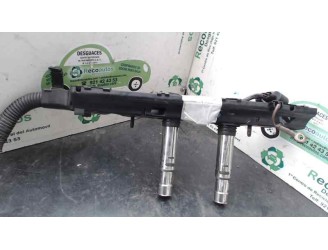 Replacement ignition coil for Seat Toledo (1M2) 1.6 16V OEM IAM reference 036905715C 78292006 ELDOR