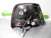 Replacement right rear light for Hyundai Accent (LC) 1.3 CAT OEM IAM reference 9240225220 5 DOORS